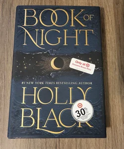 Book of Night (Bonus Story Edition)
