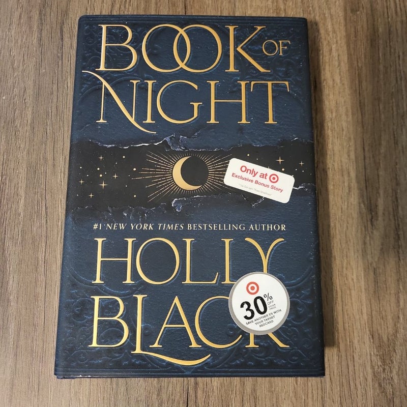 Book of Night (Bonus Story Edition)