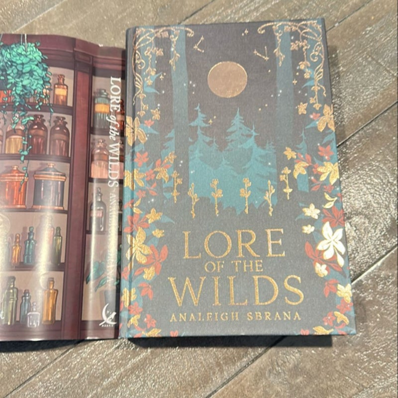 Lore of the Wilds