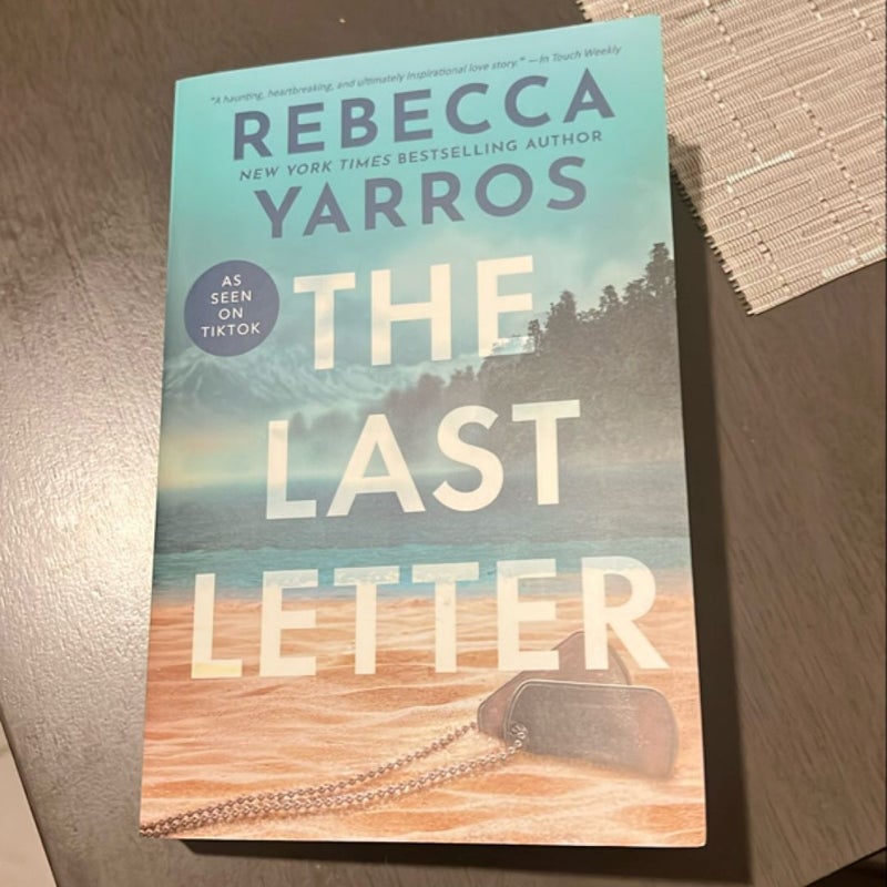 The Last Letter