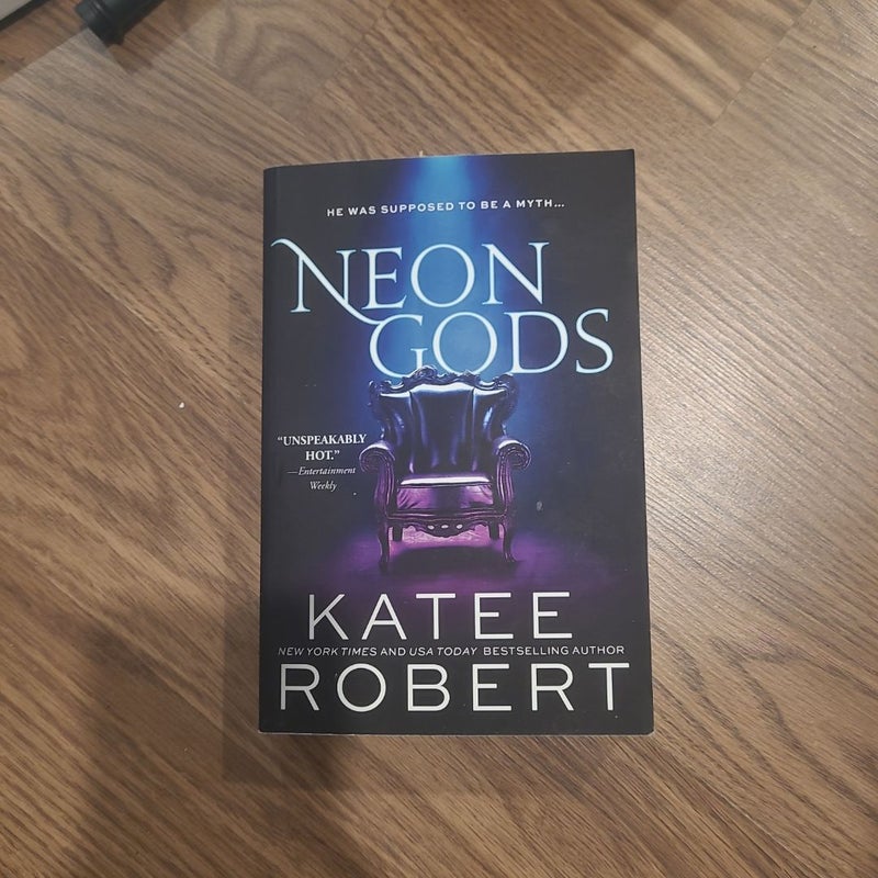 Neon Gods
