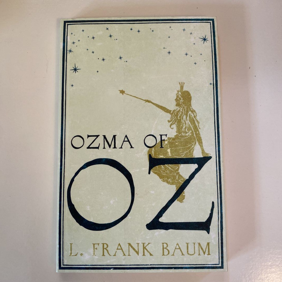 Ozma of Oz