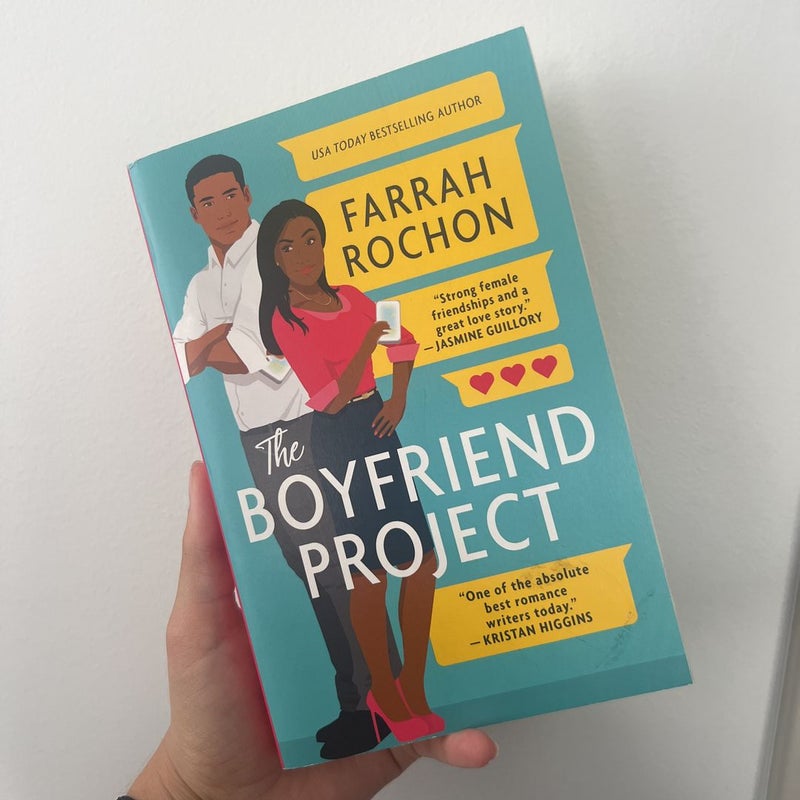 The Boyfriend Project