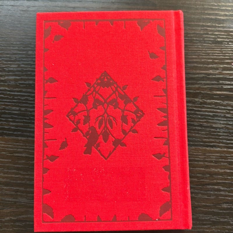 The Masque of the Red Death
