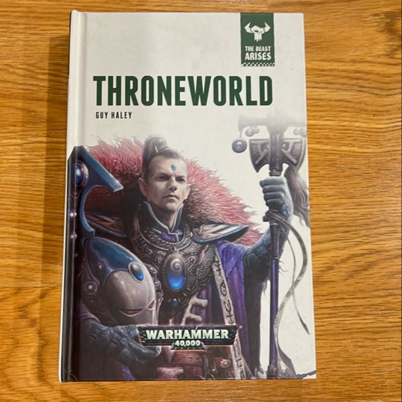 Throneworld