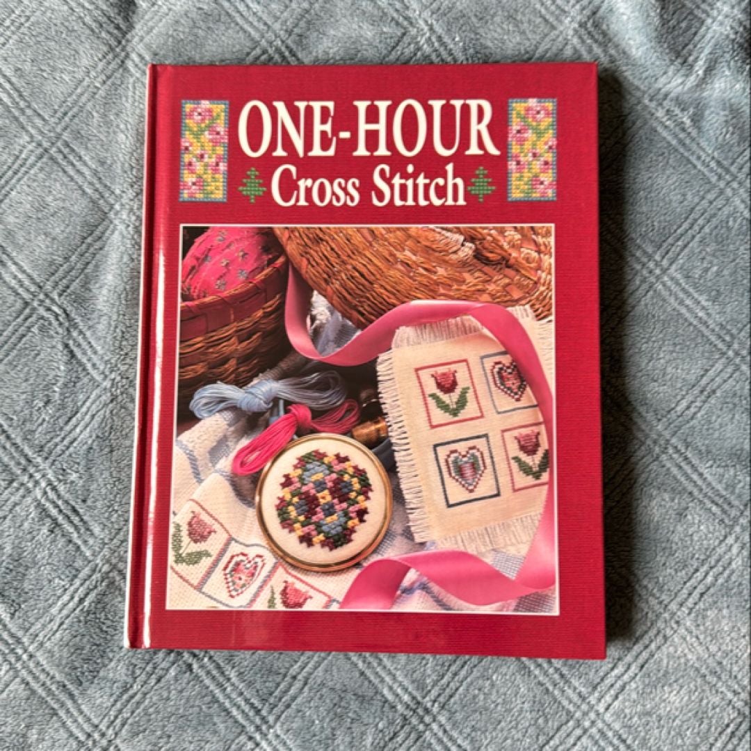 One-Hour Cross Stitch