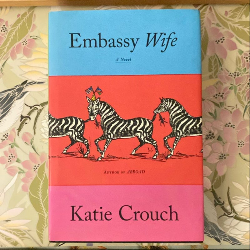 Embassy Wife