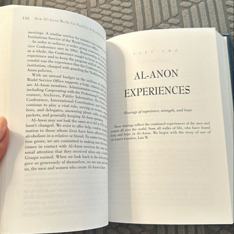 How Al-Anon Works for Families and Friends of Alcoholics