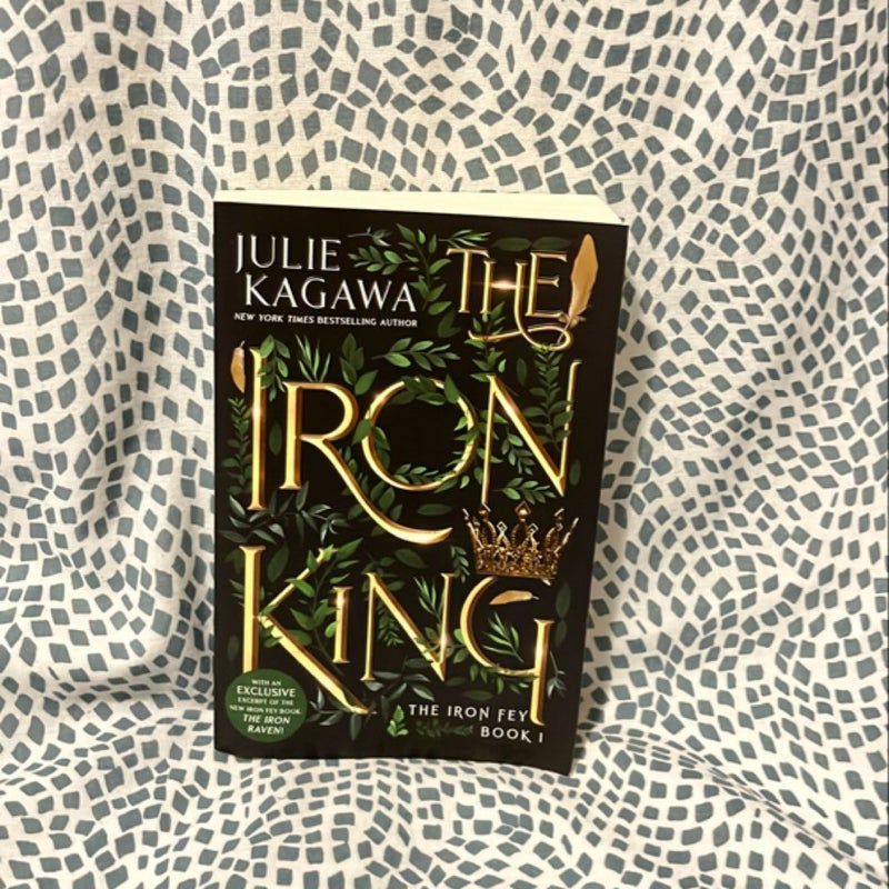 The Iron King Special Edition