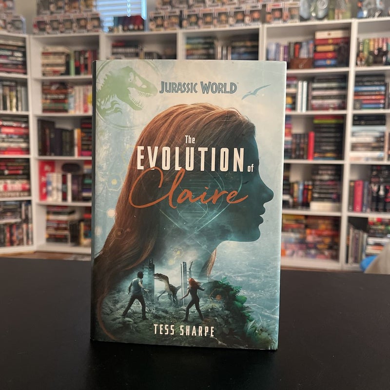 The Evolution of Claire (Jurassic World)
