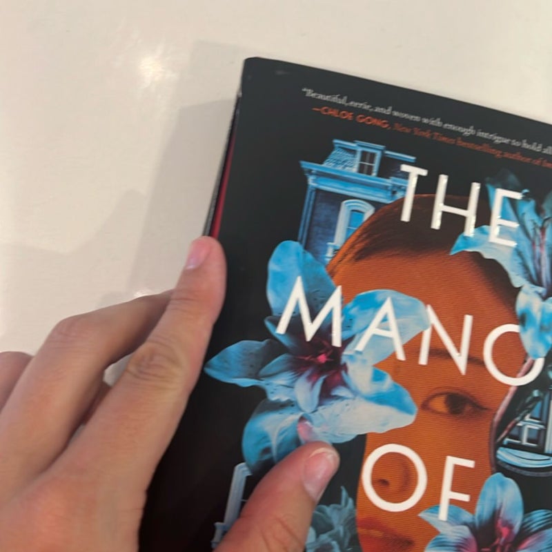 The Manor of Dreams