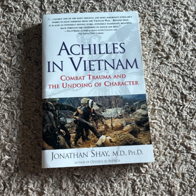 Achilles in Vietnam