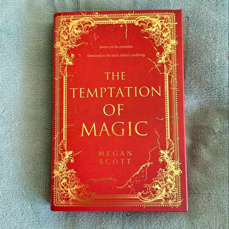 The Temptation of Magic - FairyLoot Edition