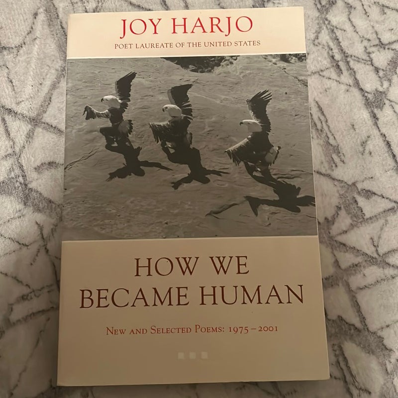 How We Became Human