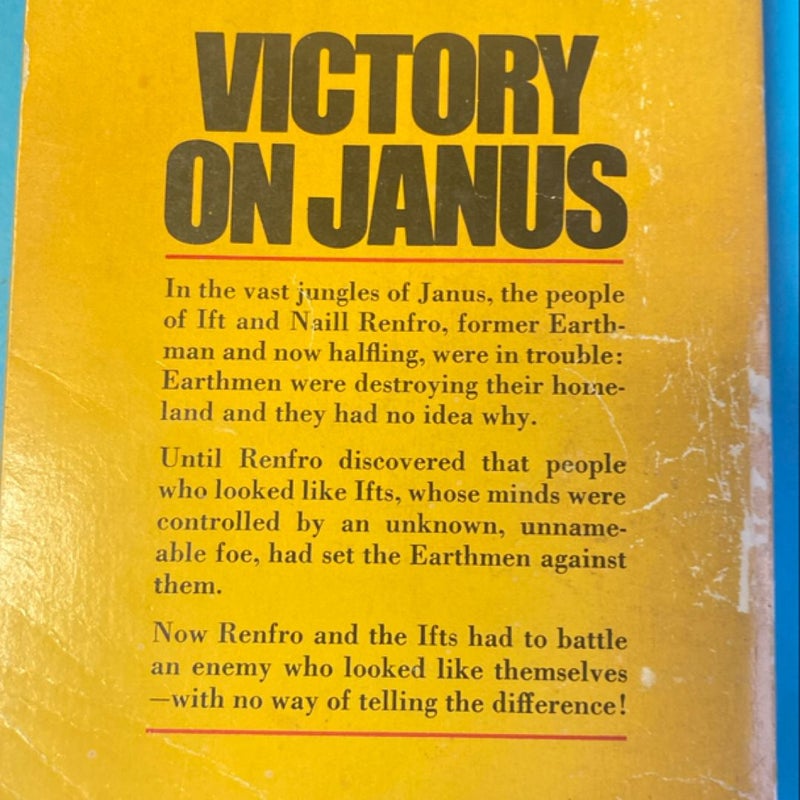 Victory on Janus