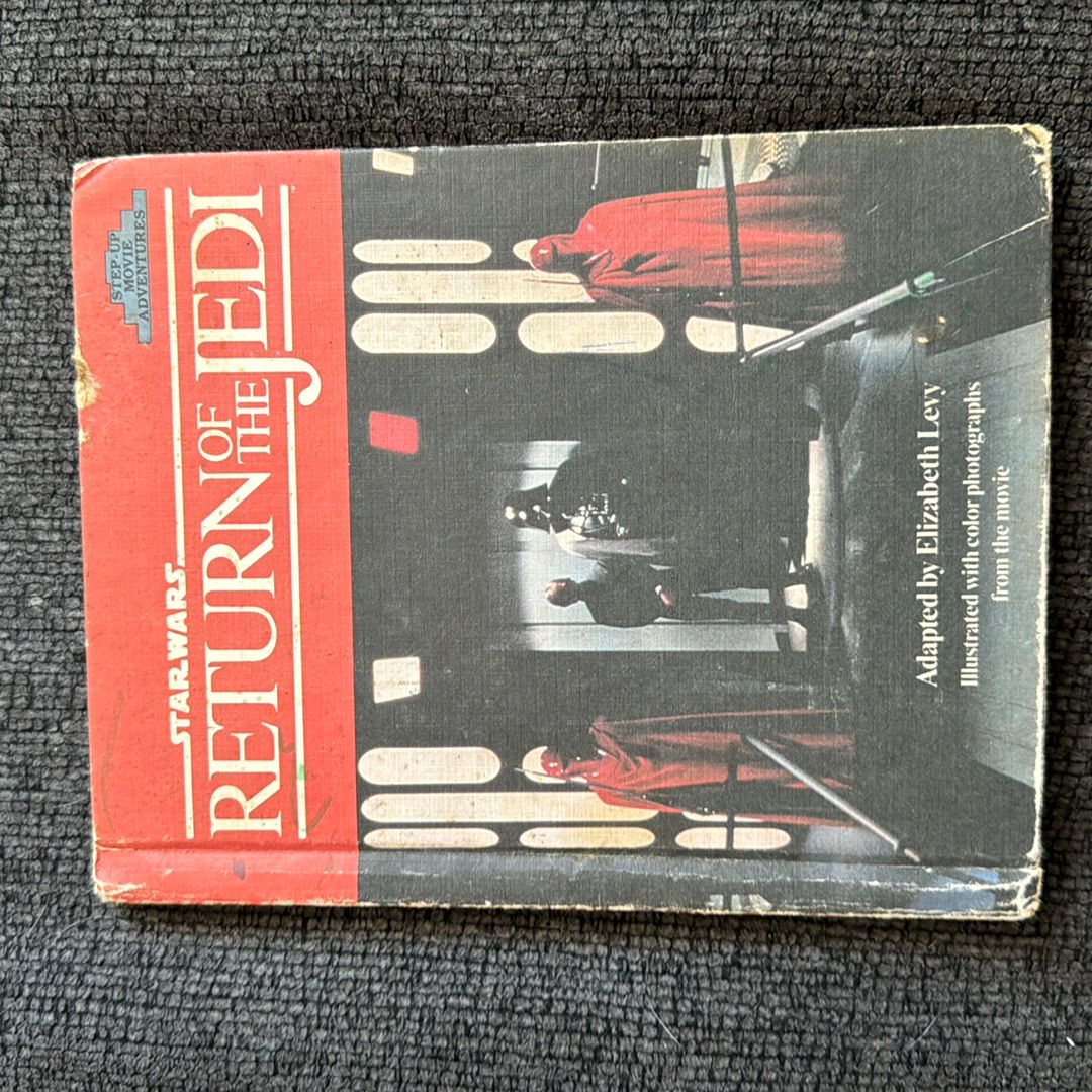 Return of the Jedi