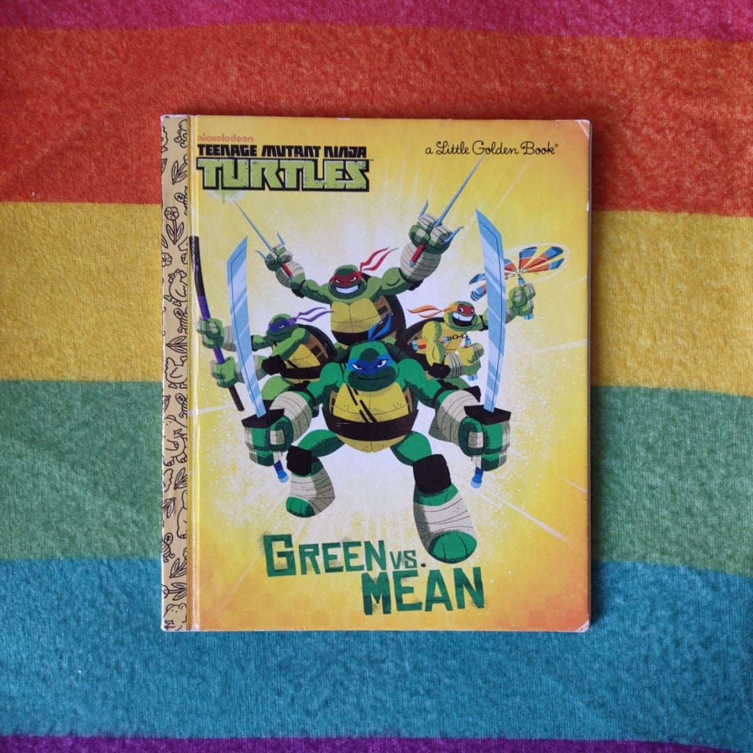 Green vs. Mean (Teenage Mutant Ninja Turtles)