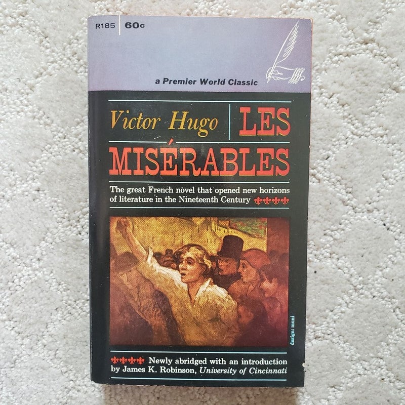 Les Miserables (3rd Premier Printing, 1963)