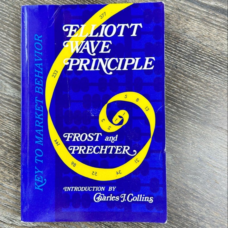 Elliott Wave Principle