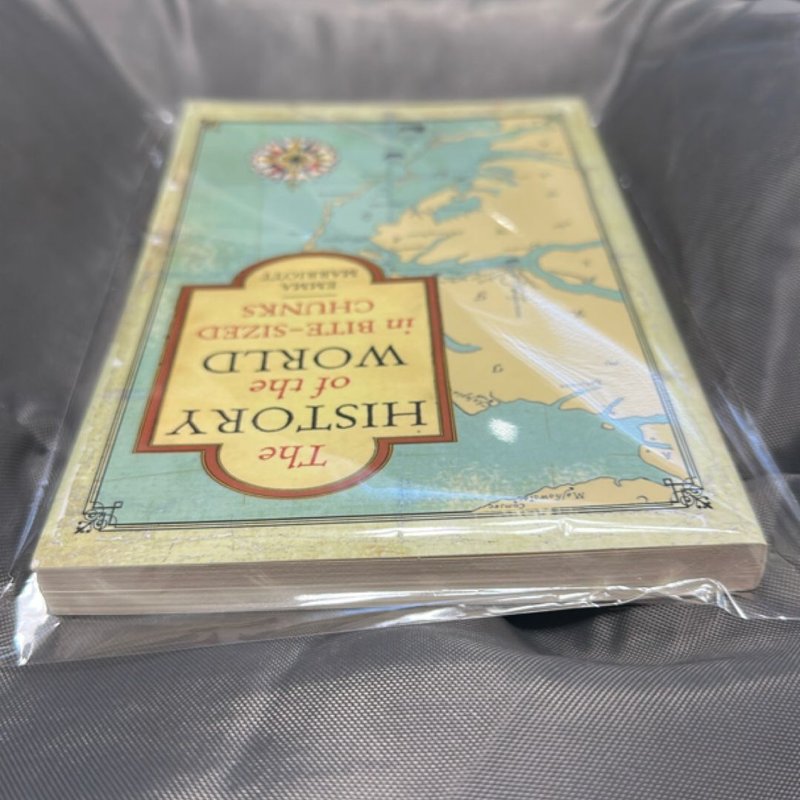 The History of the World in Bite-Sized Chunks