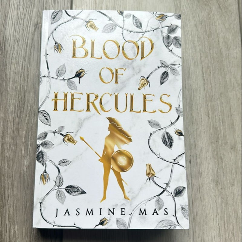 Blood of Hercules