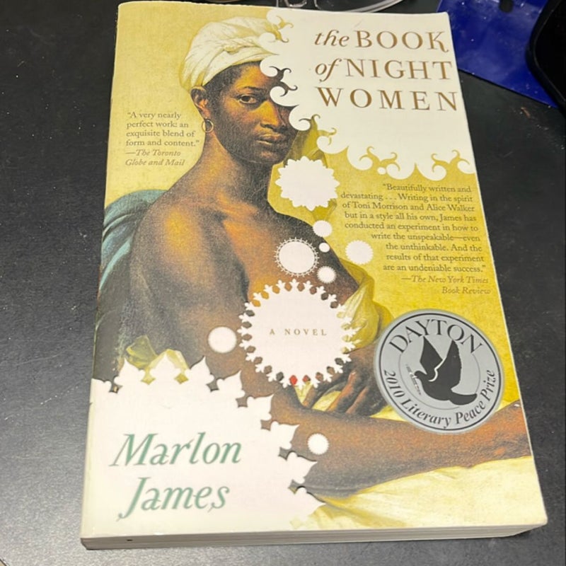 The Book of Night Women