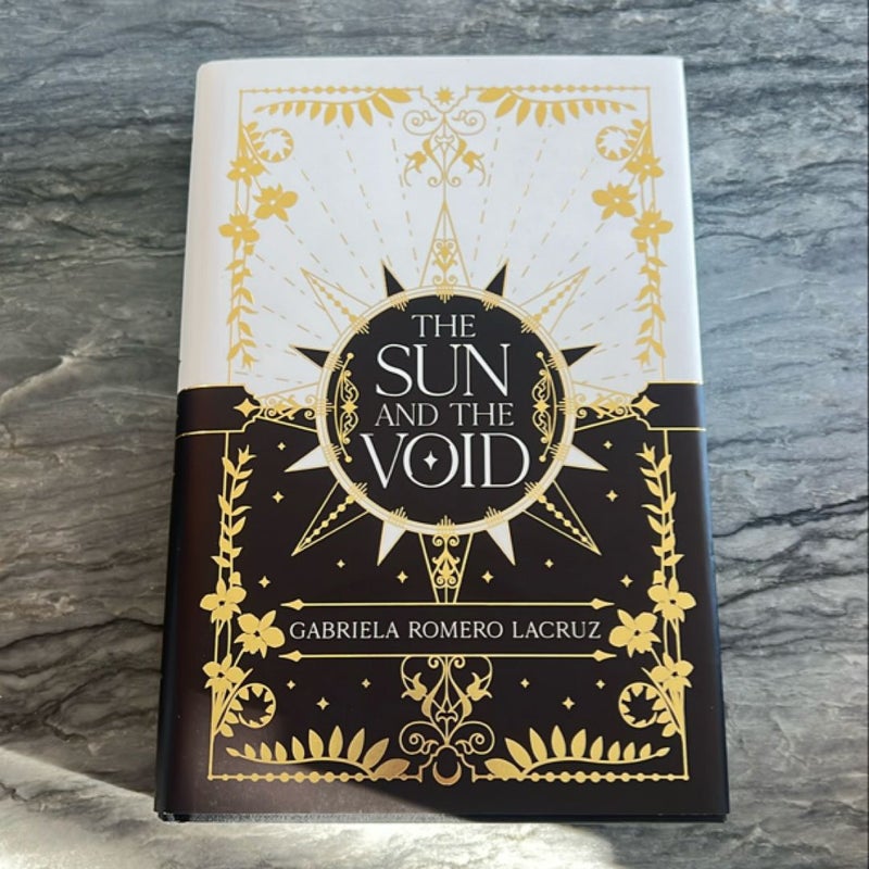 The Sun and the Void