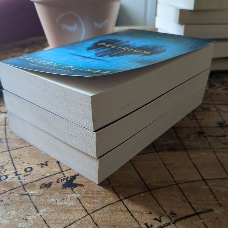 Delirium 1-3