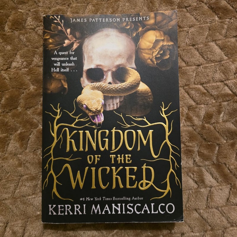 Kingdom of the Wicked