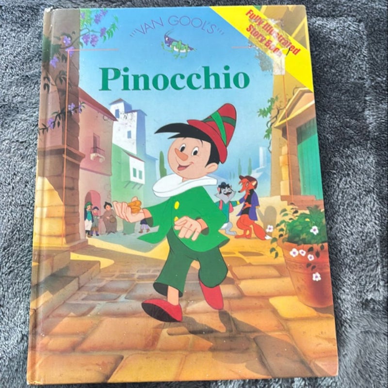 Pinocchio