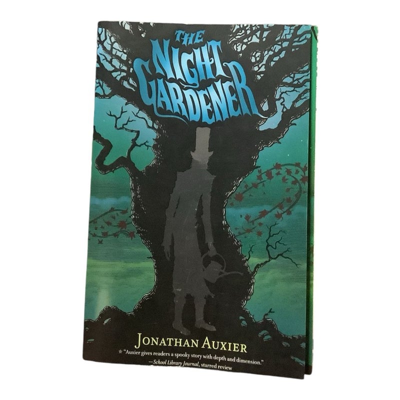 The Night Gardener