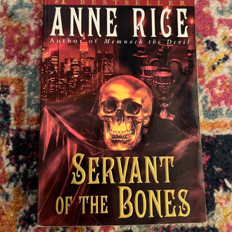 Servant of the Bones