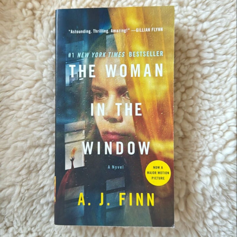 The Woman in the Window [Movie Tie-In]