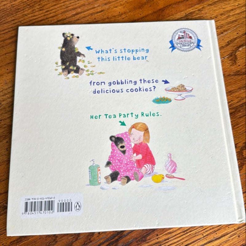 Tea Party Rules
