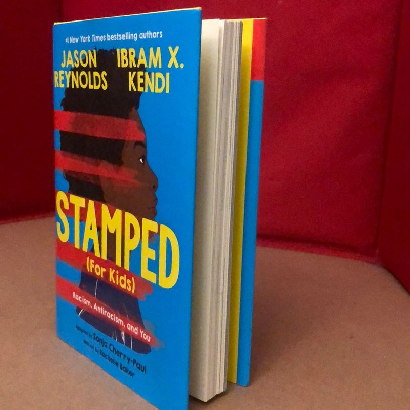 Stamped (for Kids)