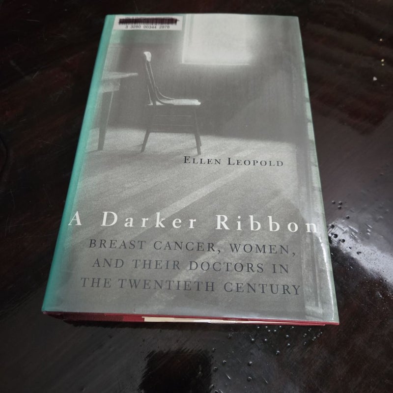 A Darker Ribbon