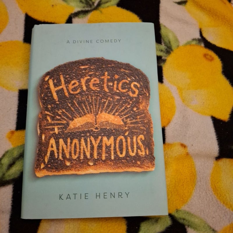 Heretics Anonymous