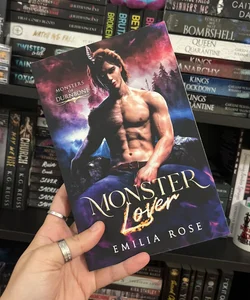 Monster Lover (Signed)