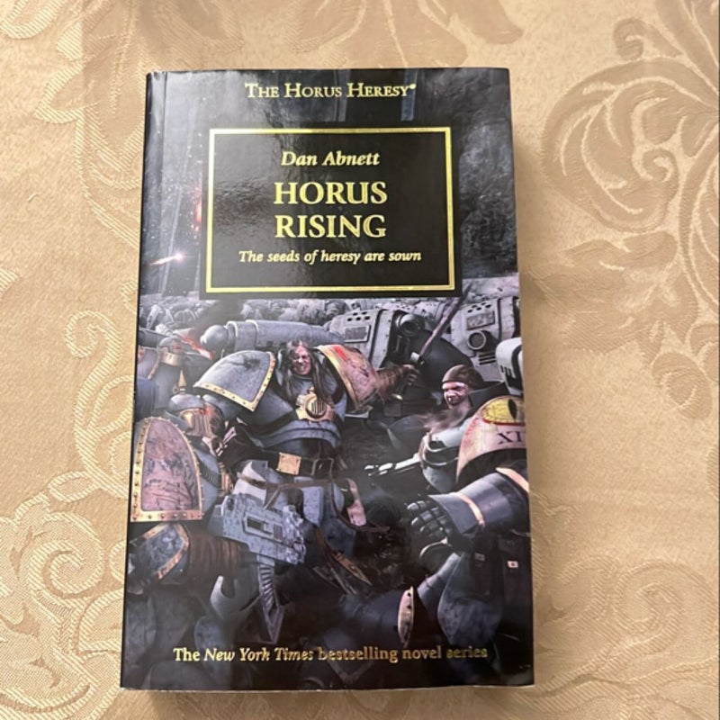 Horus Rising