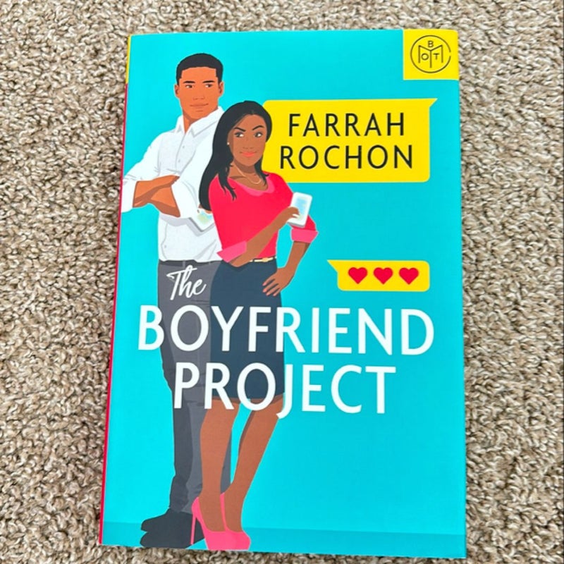 The Boyfriend Project