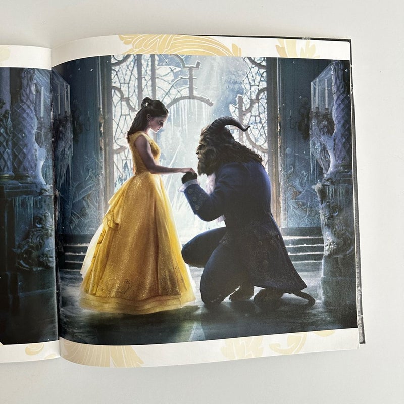 Disney Beauty and the Beast, The Enchantment