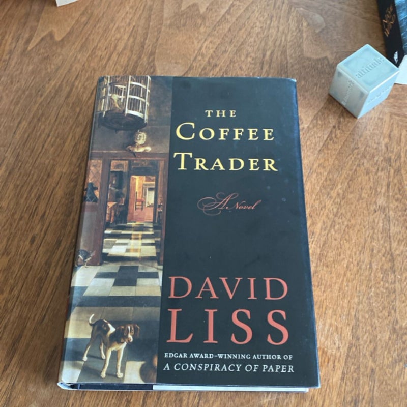 The Coffee Trader