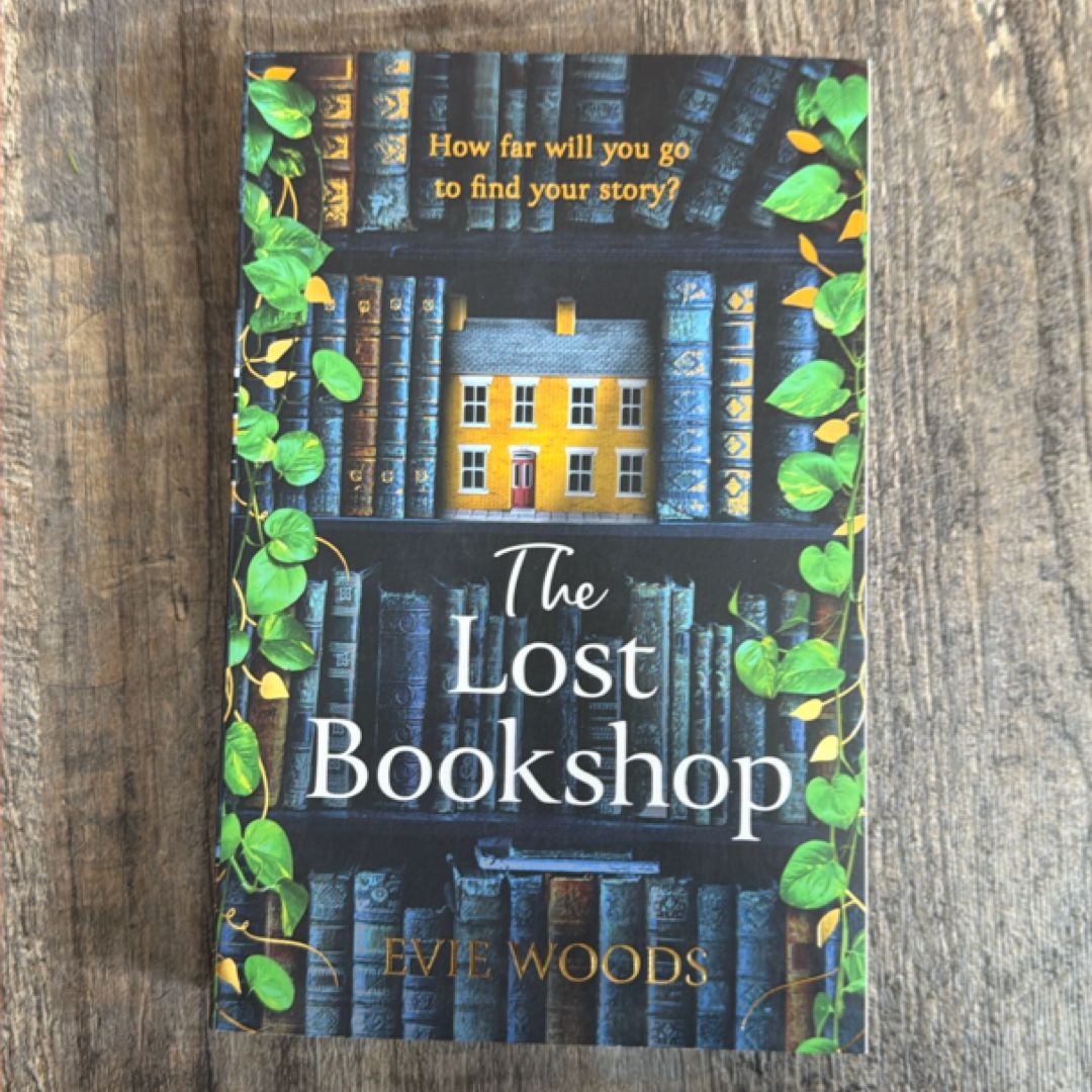 The Lost Bookshop