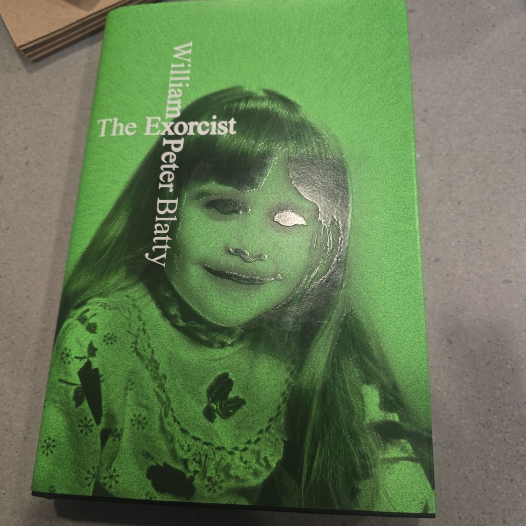 The Exorcist Deluxe Limited Edition