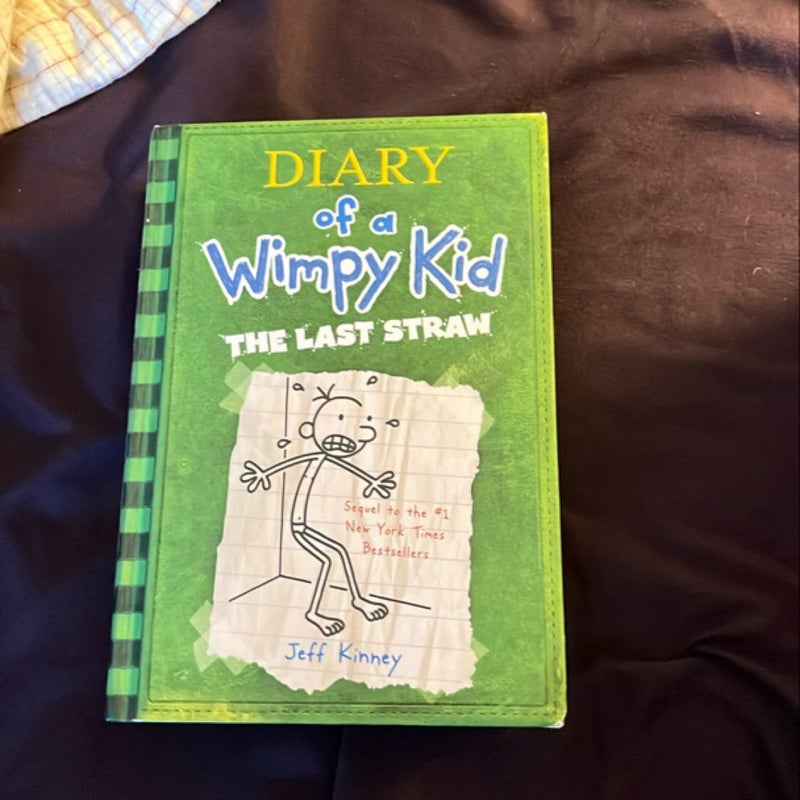 Diary of a wimpy kid 