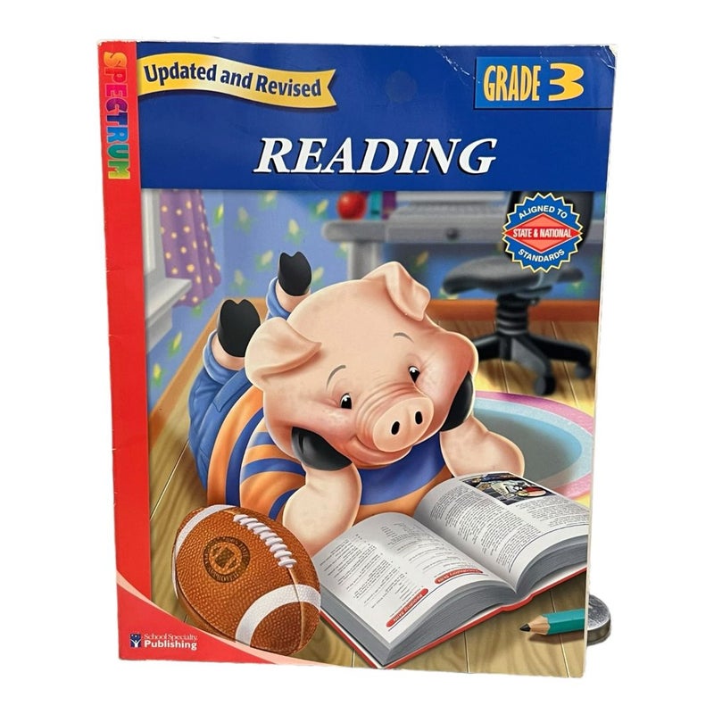 Reading, Grade 3