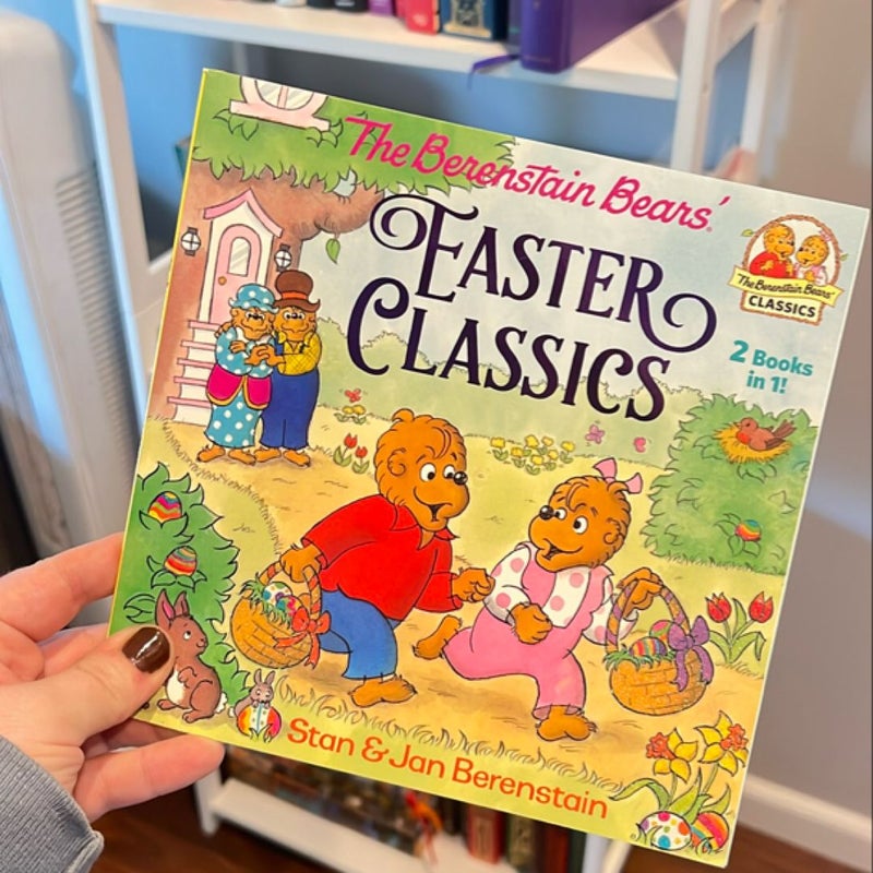 The Berenstain Bears Easter Classics