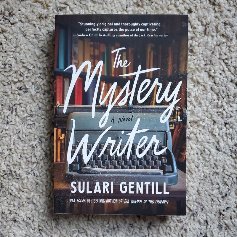 The Mystery Writer