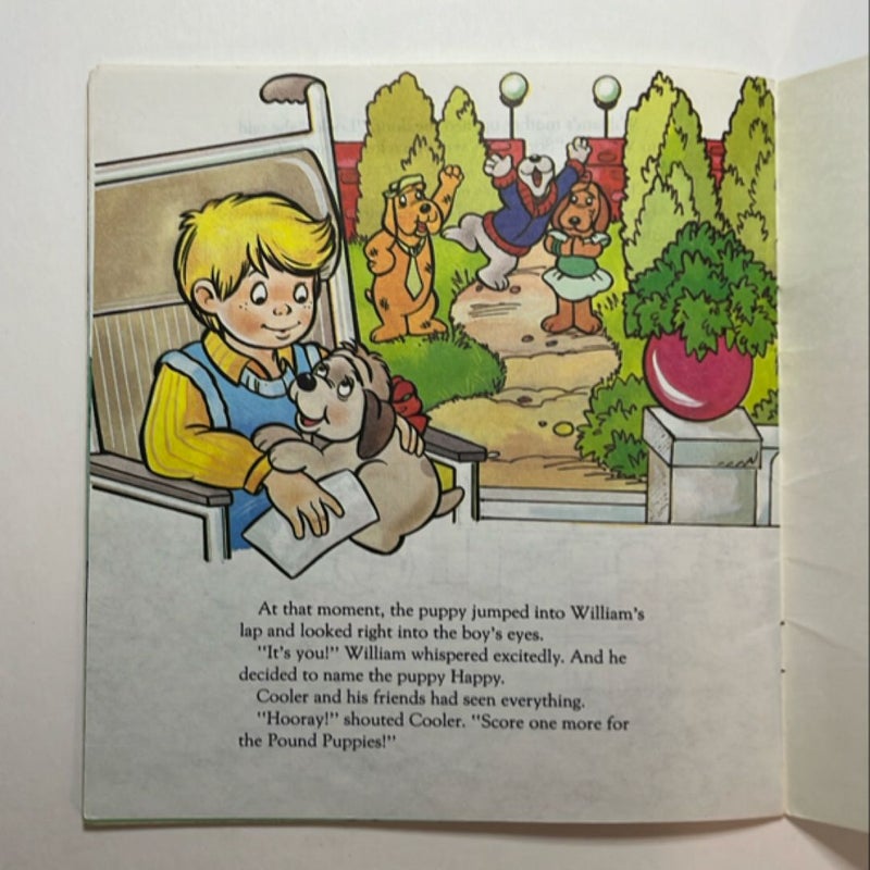 Pound Puppies The Puppy Nobody Wanted
