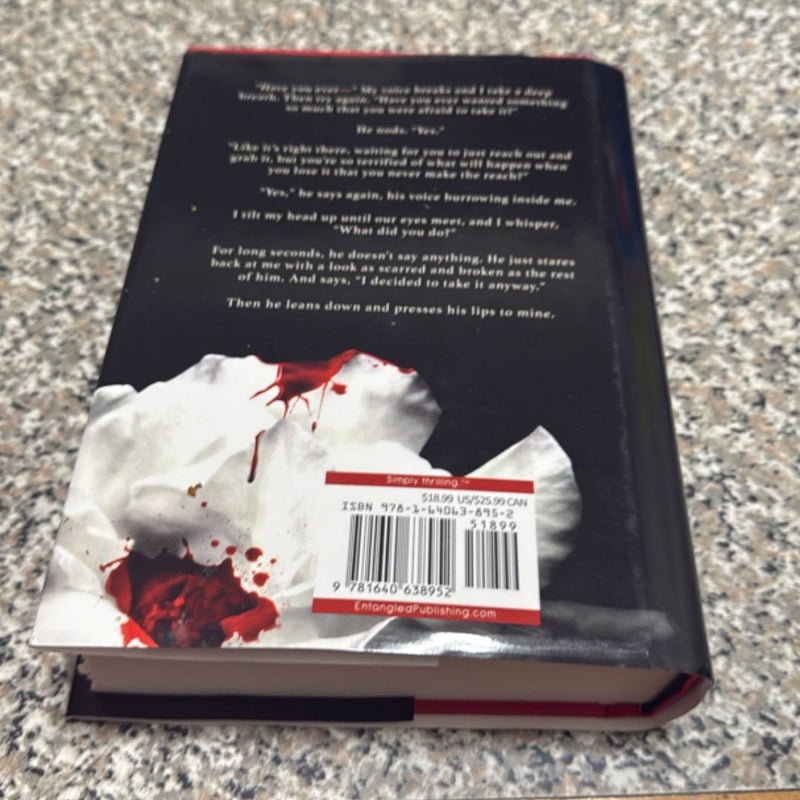 Crave First Edition